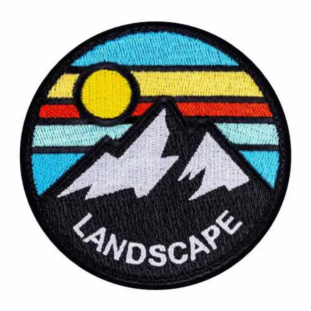 Home 6 Embroidery Patches