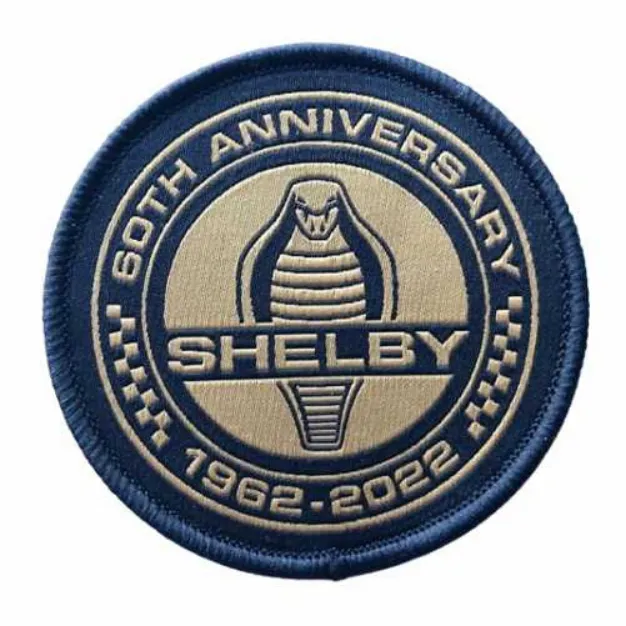 Home 8 Woven Patches