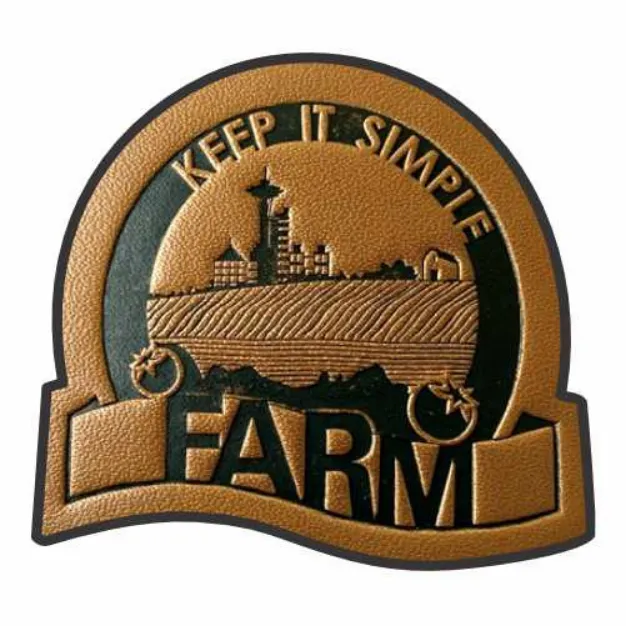 Home 9 Leather Patches