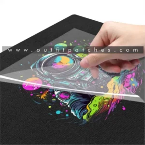 Custom DTF Transfer Sheets