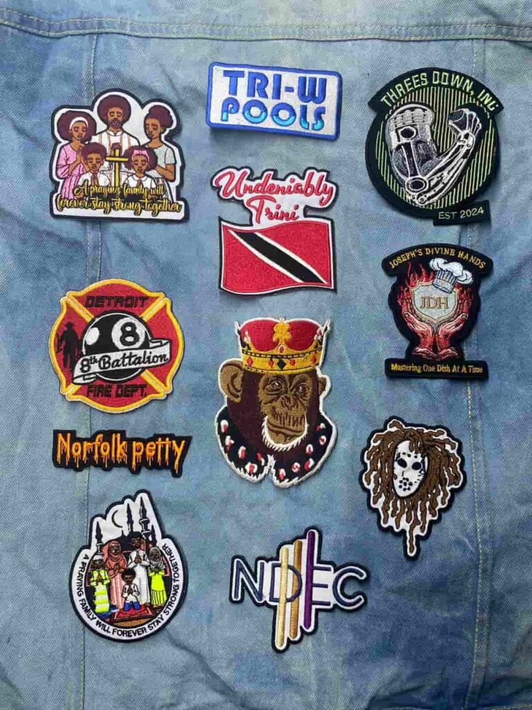 Custom Patches