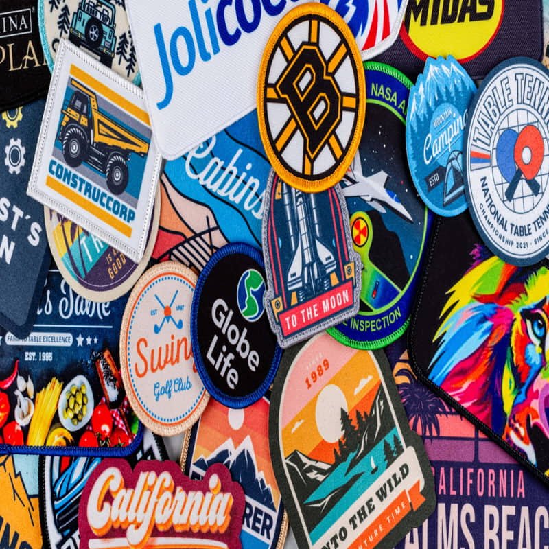 Choosing the Best Quality Custom Patches: What to Look For 4 Best Quality Custom Patches