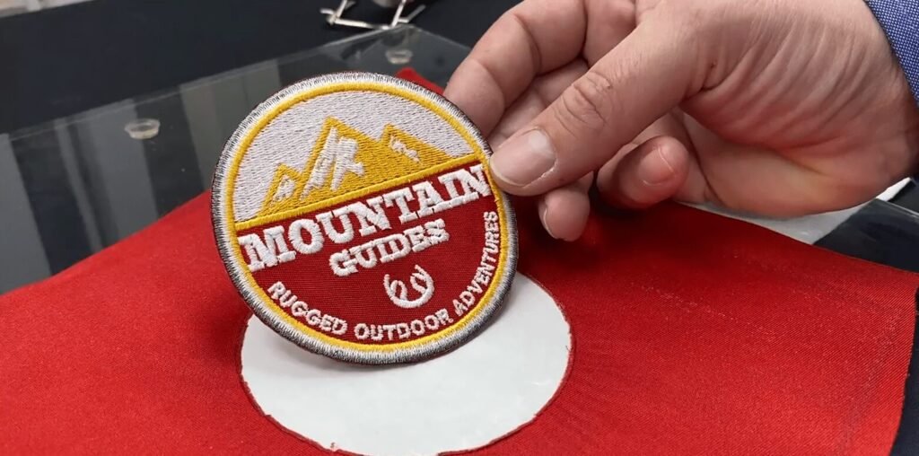 The Allure of Custom Embroidery Patches: A Timeless Upgrade for Gear and Apparel 2 Custom Embroidery Patches